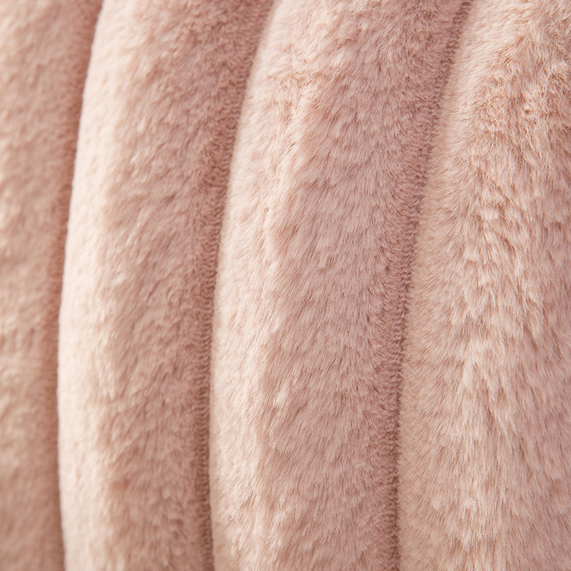 Faux Rabbit Fur Cushion Ⅱ